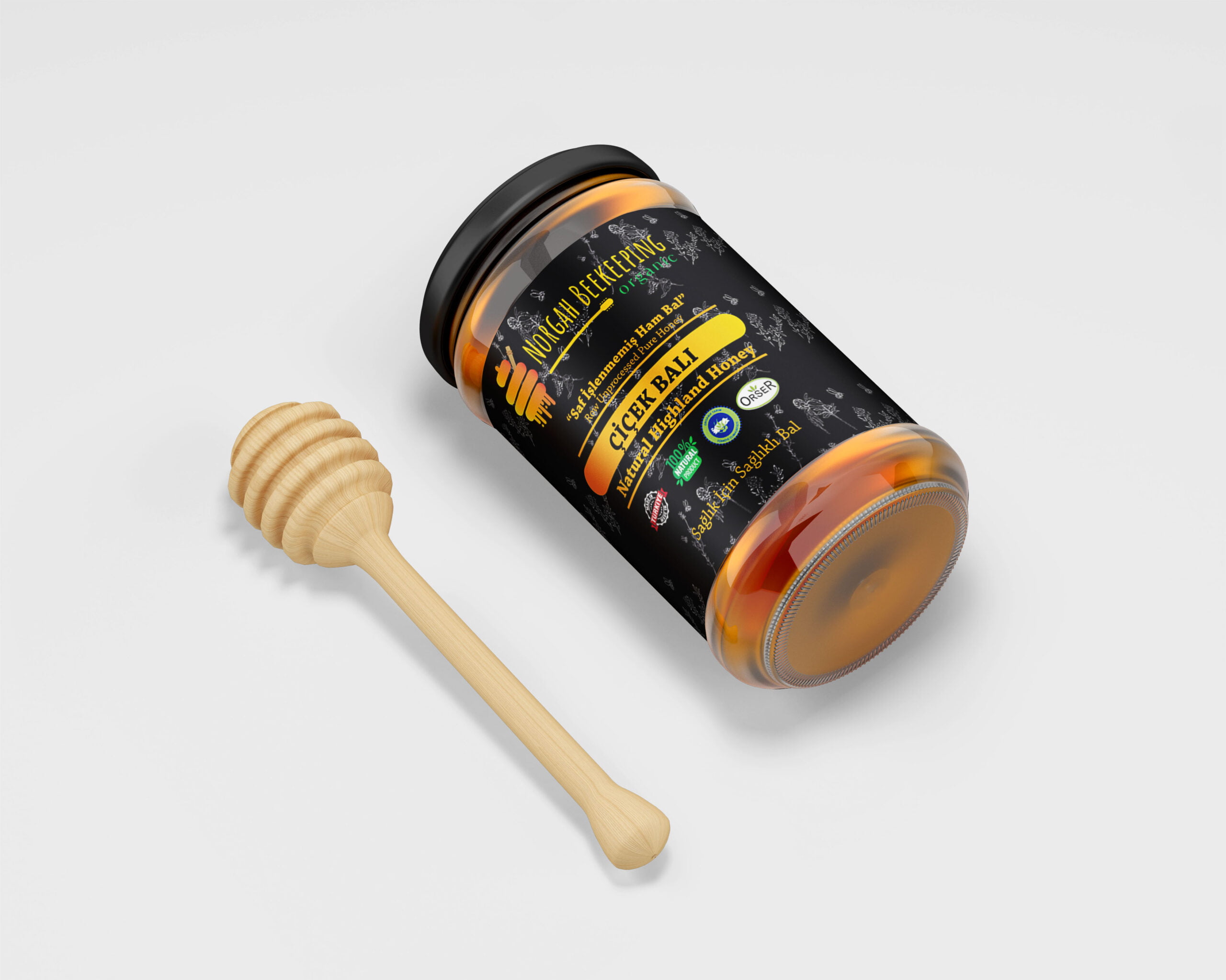 organik süzme karakovan