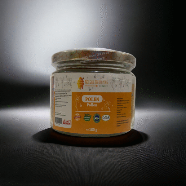 Organik Polen 180 Gr