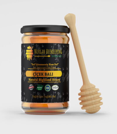 Organik İspir Balı