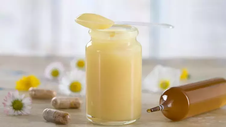 organik arı sütü ispir