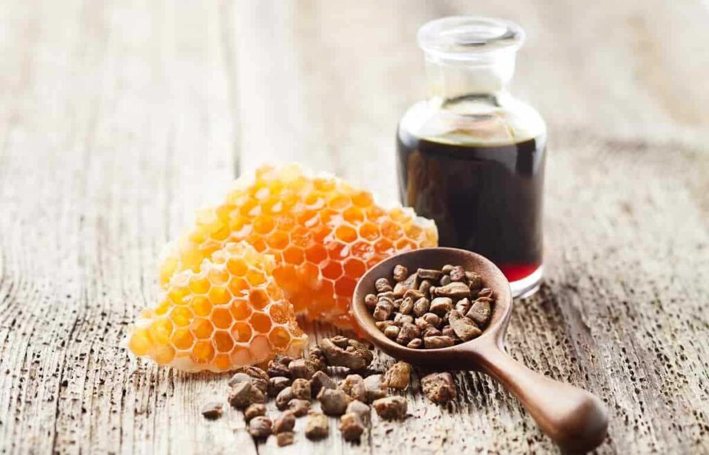 proolis ispir organik