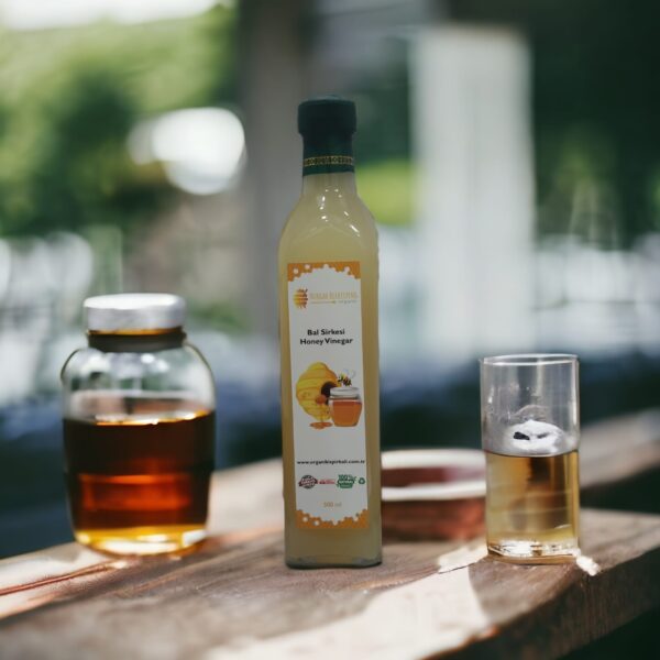 organik bal sirke