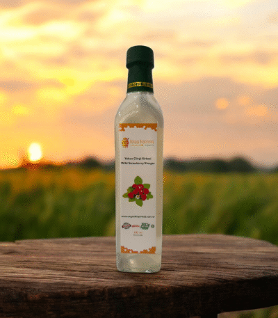 Yaban Mersini Sirkesi