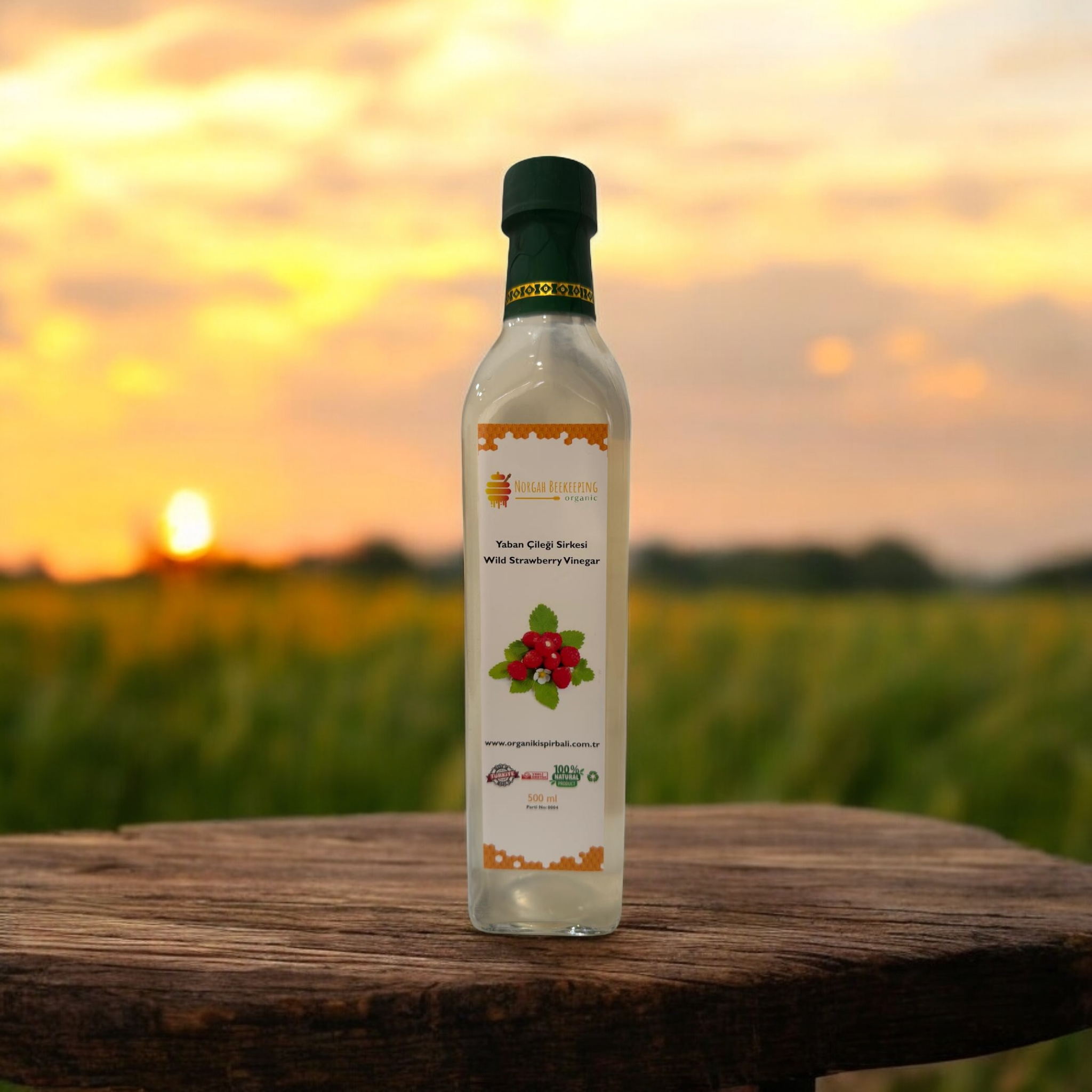 Yaban Mersini Sirkesi Yaban Mersini Sirkesi